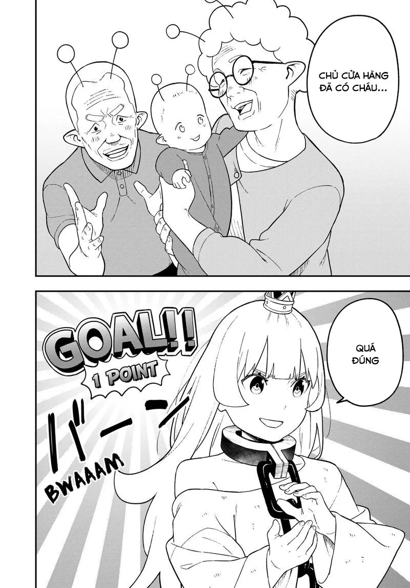 Đến Giờ Thẩm Vấn Rồi, Thưa Công Chúa! Chap 125 - Next Chap 126