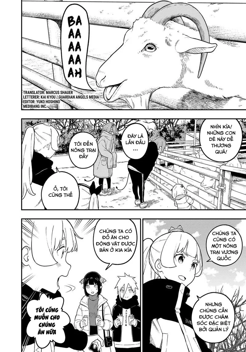 Đến Giờ Thẩm Vấn Rồi, Thưa Công Chúa! Chap 127 - Next Chap 128