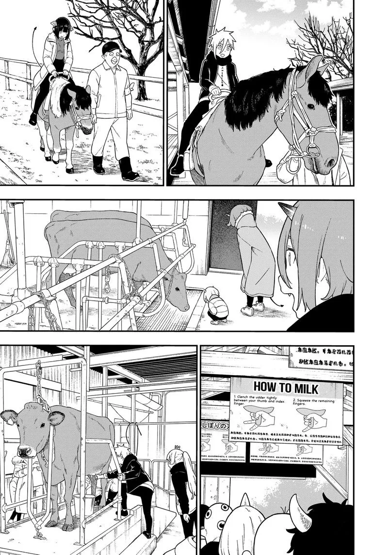 Đến Giờ Thẩm Vấn Rồi, Thưa Công Chúa! Chap 127 - Next Chap 128