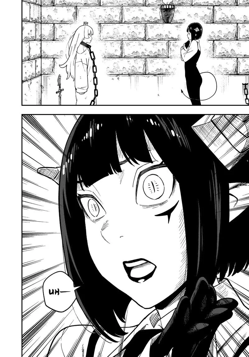 Đến Giờ Thẩm Vấn Rồi, Thưa Công Chúa! Chap 128 - Next Chap 129