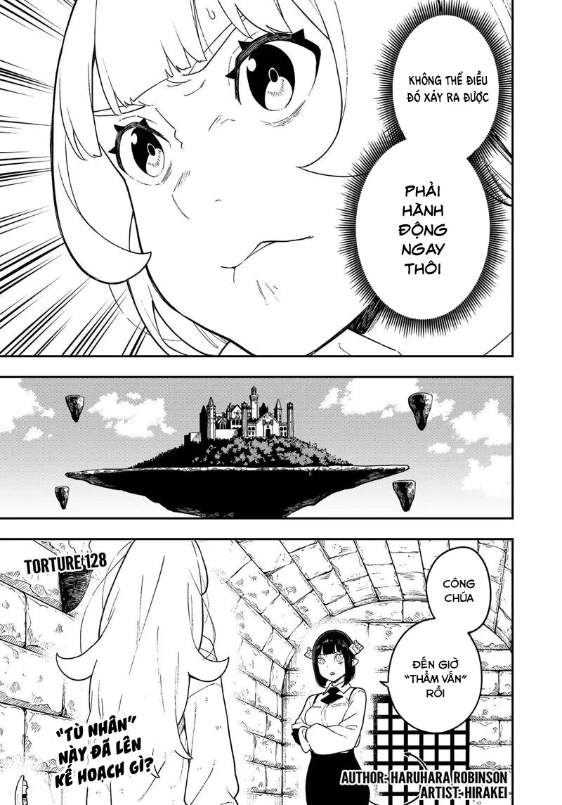 Đến Giờ Thẩm Vấn Rồi, Thưa Công Chúa! Chap 128 - Next Chap 129