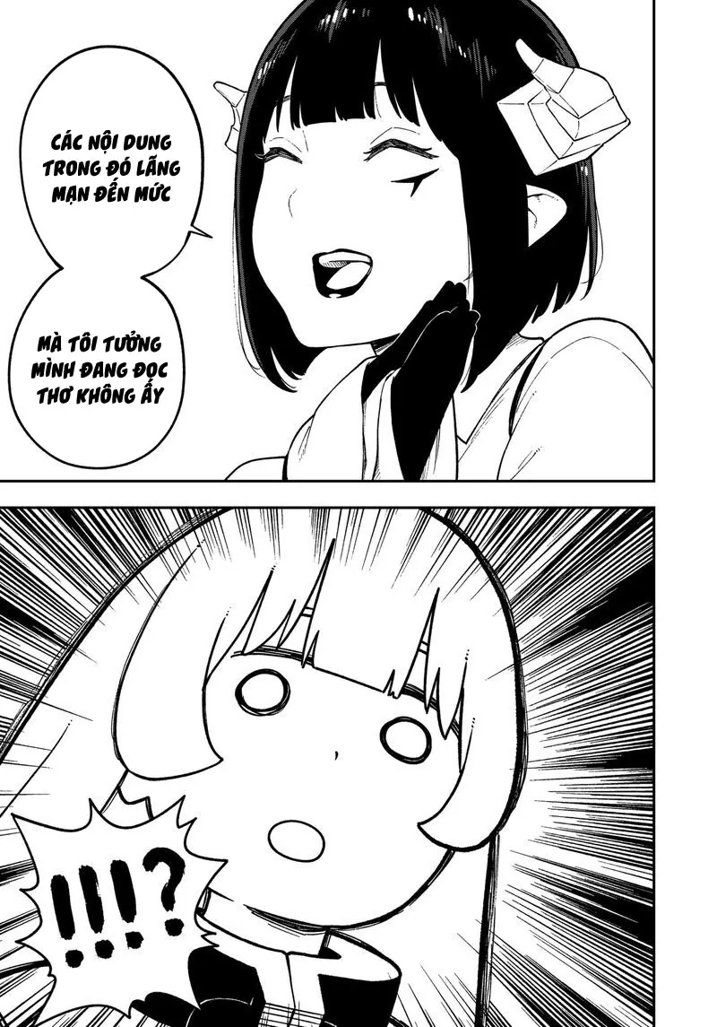 Đến Giờ Thẩm Vấn Rồi, Thưa Công Chúa! Chap 128 - Next Chap 129