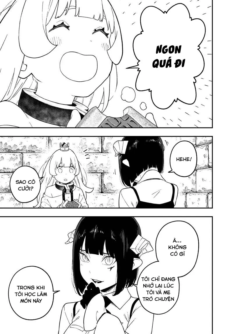 Đến Giờ Thẩm Vấn Rồi, Thưa Công Chúa! Chap 129 - Next Chap 130