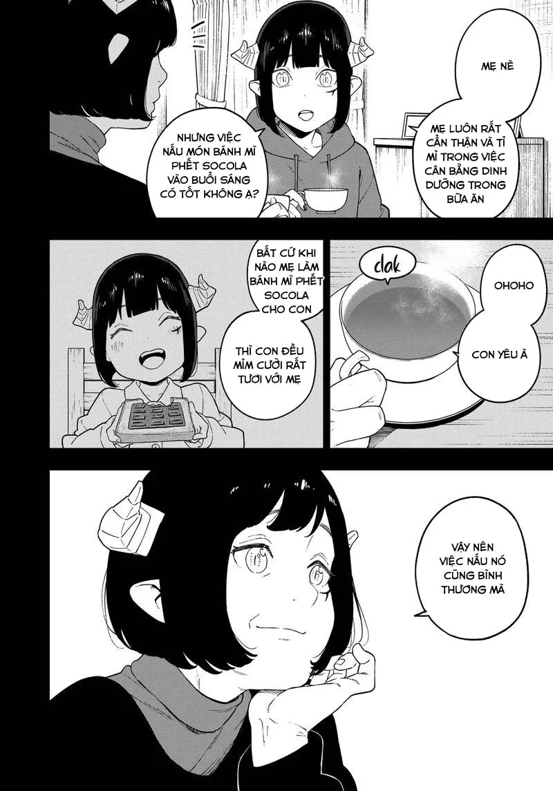 Đến Giờ Thẩm Vấn Rồi, Thưa Công Chúa! Chap 129 - Next Chap 130