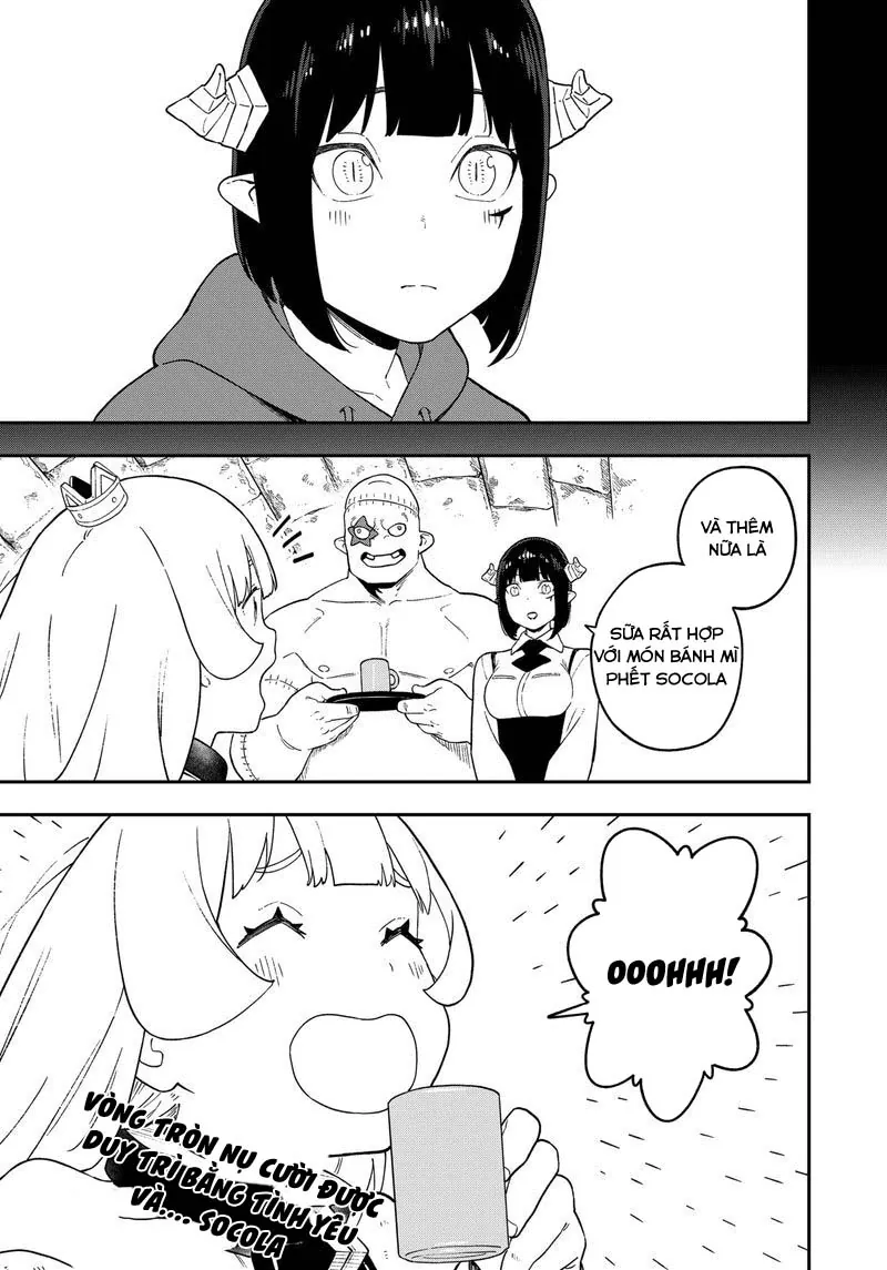 Đến Giờ Thẩm Vấn Rồi, Thưa Công Chúa! Chap 129 - Next Chap 130