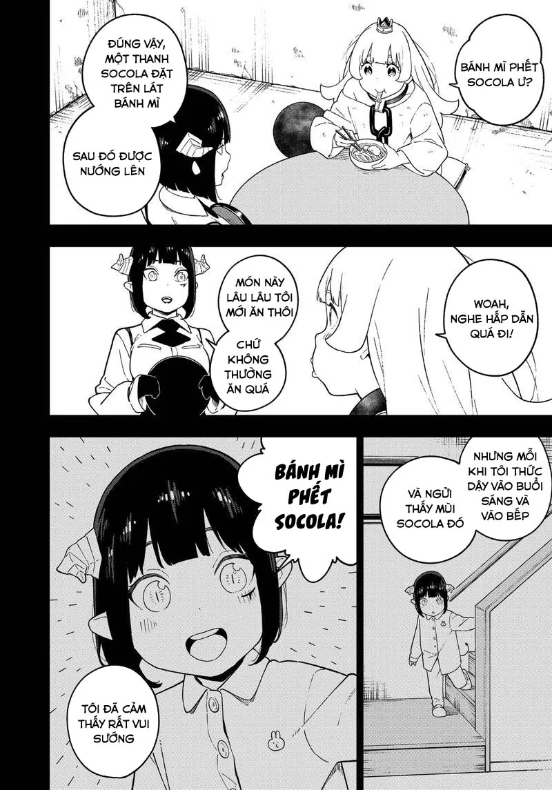 Đến Giờ Thẩm Vấn Rồi, Thưa Công Chúa! Chap 129 - Next Chap 130