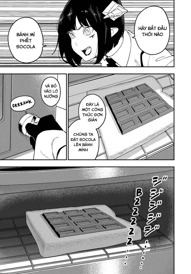 Đến Giờ Thẩm Vấn Rồi, Thưa Công Chúa! Chap 129 - Next Chap 130