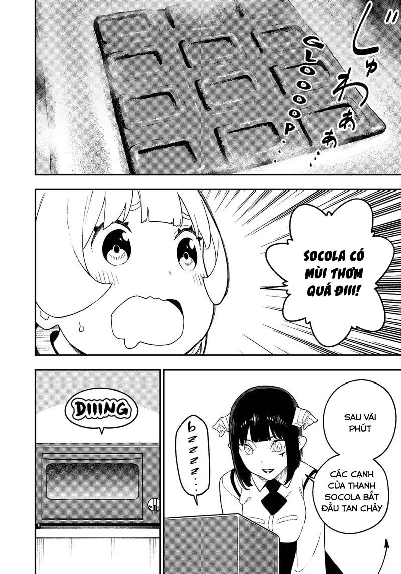 Đến Giờ Thẩm Vấn Rồi, Thưa Công Chúa! Chap 129 - Next Chap 130