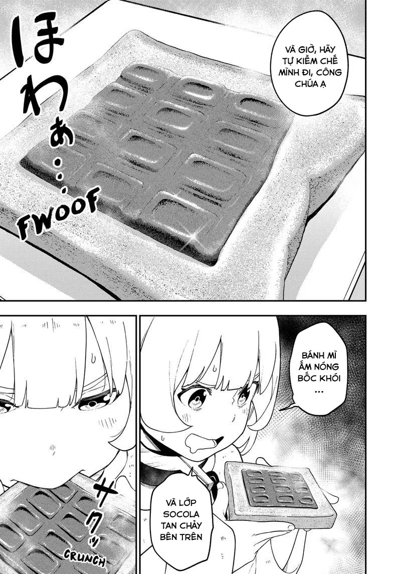 Đến Giờ Thẩm Vấn Rồi, Thưa Công Chúa! Chap 129 - Next Chap 130