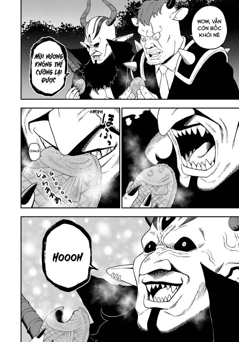 Đến Giờ Thẩm Vấn Rồi, Thưa Công Chúa! Chap 130 - Next Chap 131