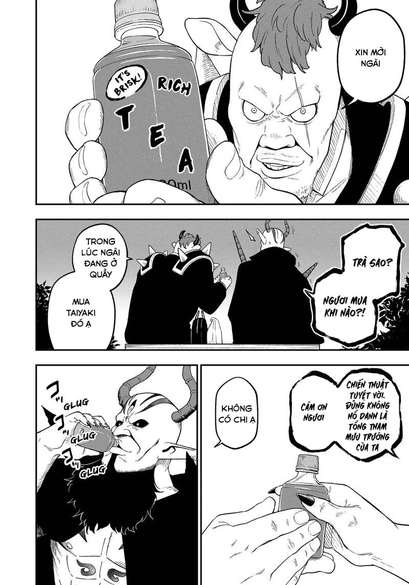 Đến Giờ Thẩm Vấn Rồi, Thưa Công Chúa! Chap 130 - Next Chap 131