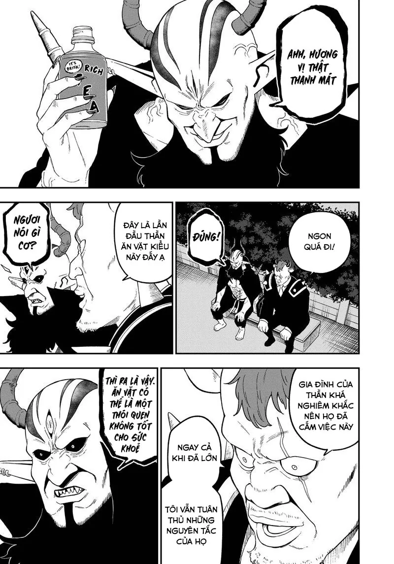 Đến Giờ Thẩm Vấn Rồi, Thưa Công Chúa! Chap 130 - Next Chap 131