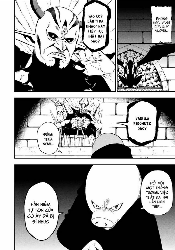 Đến Giờ Thẩm Vấn Rồi, Thưa Công Chúa! Chap 45 - Next Chap 46