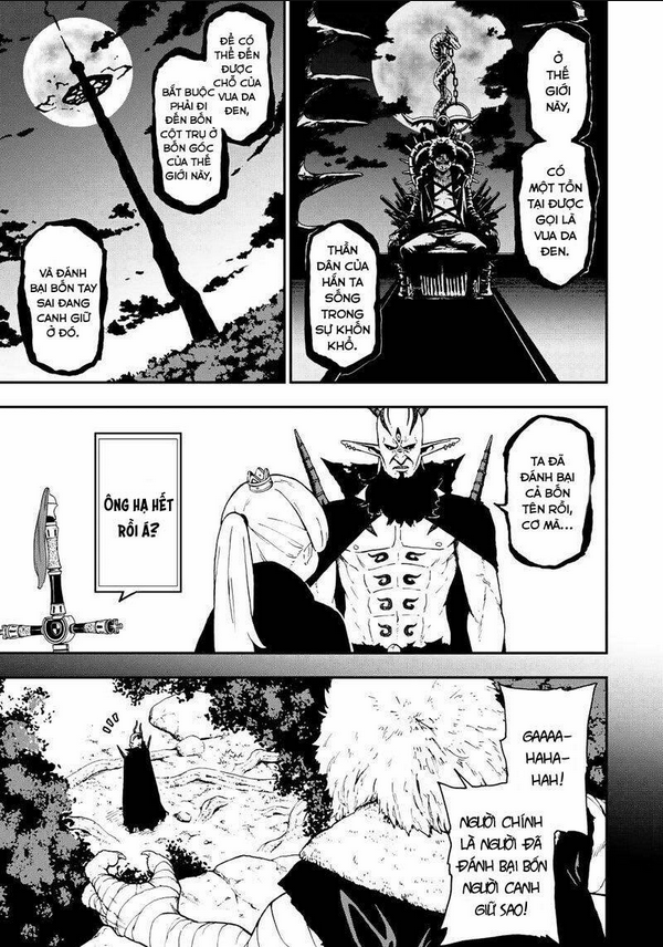 Đến Giờ Thẩm Vấn Rồi, Thưa Công Chúa! Chap 49 - Next Chap 50