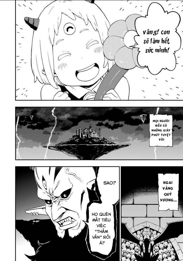 Đến Giờ Thẩm Vấn Rồi, Thưa Công Chúa! Chap 52 - Next Chap 53