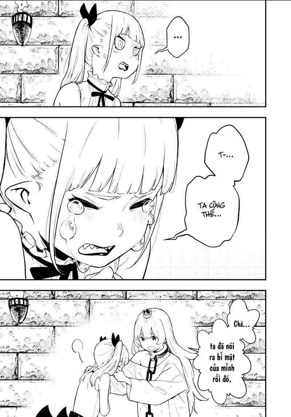 Đến Giờ Thẩm Vấn Rồi, Thưa Công Chúa! Chap 57 - Next Chap 58