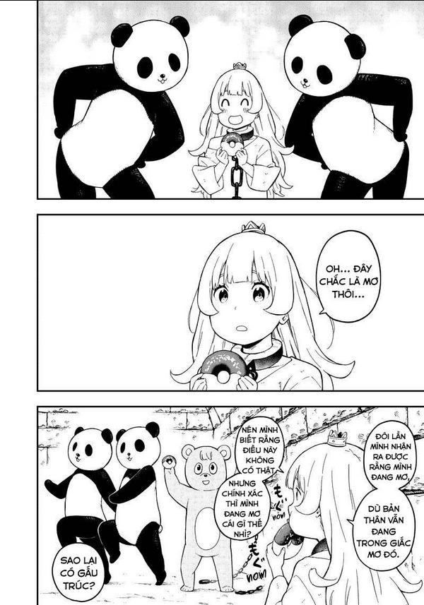 Đến Giờ Thẩm Vấn Rồi, Thưa Công Chúa! Chap 62 - Next Chap 63