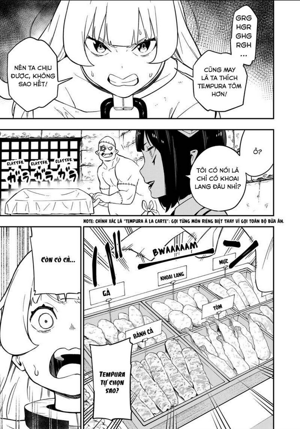 Đến Giờ Thẩm Vấn Rồi, Thưa Công Chúa! Chap 64 - Next Chap 65