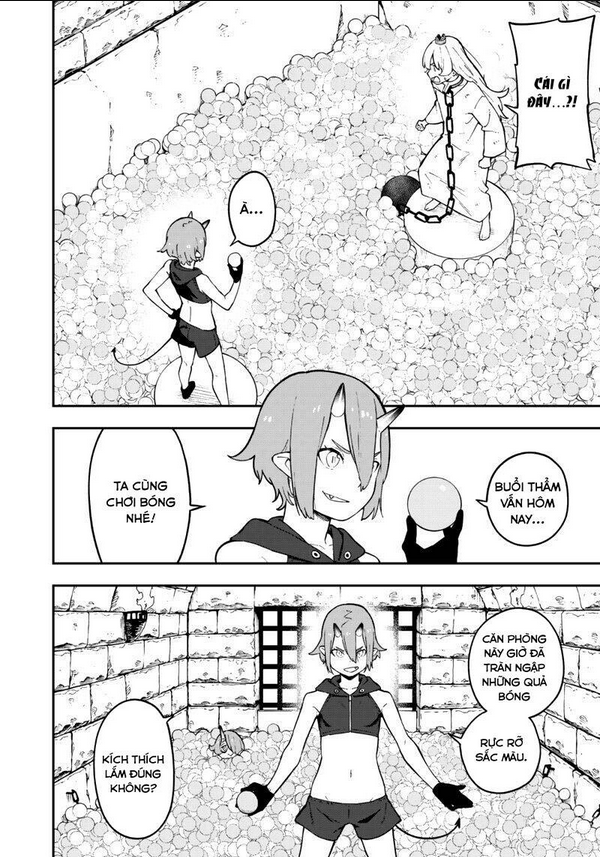 Đến Giờ Thẩm Vấn Rồi, Thưa Công Chúa! Chap 69 - Next Chap 70