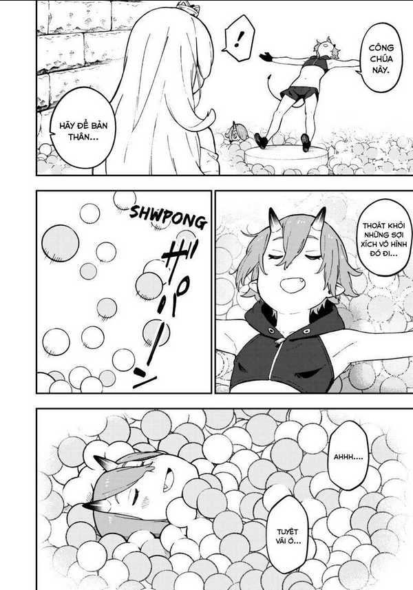 Đến Giờ Thẩm Vấn Rồi, Thưa Công Chúa! Chap 69 - Next Chap 70