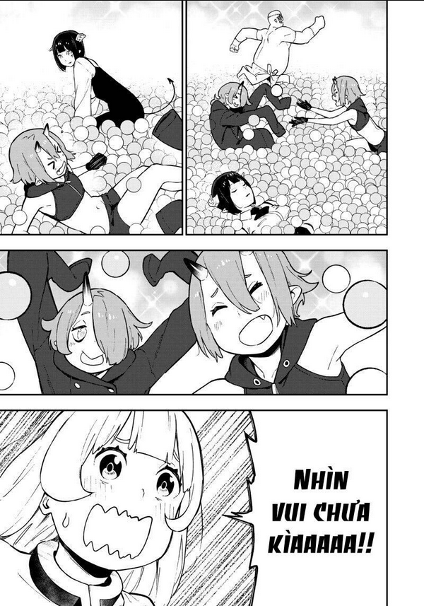 Đến Giờ Thẩm Vấn Rồi, Thưa Công Chúa! Chap 69 - Next Chap 70