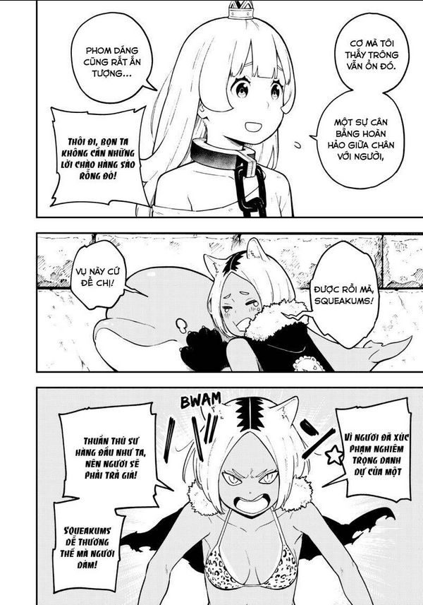 Đến Giờ Thẩm Vấn Rồi, Thưa Công Chúa! Chap 72 - Next Chap 73