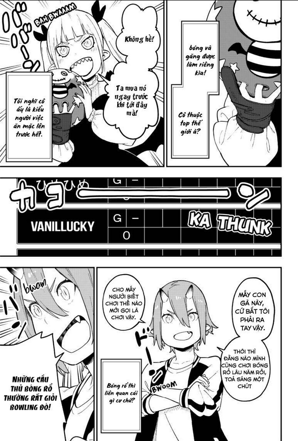 Đến Giờ Thẩm Vấn Rồi, Thưa Công Chúa! Chap 76 - Next Chap 77