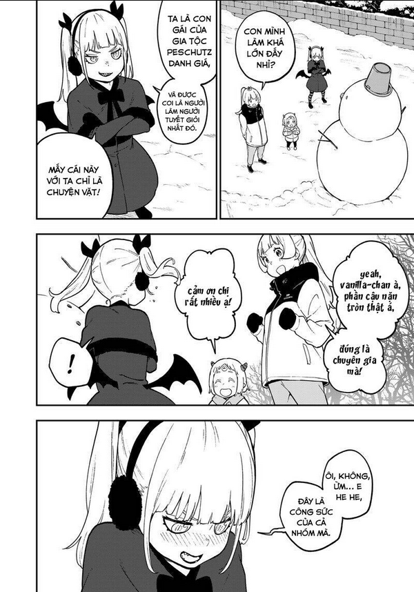 Đến Giờ Thẩm Vấn Rồi, Thưa Công Chúa! Chap 88 - Next Chap 89