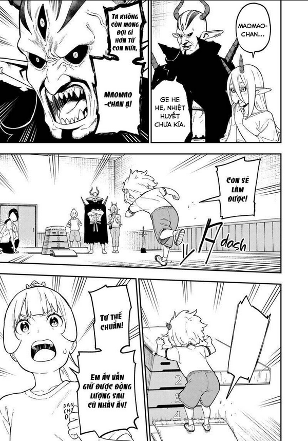 Đến Giờ Thẩm Vấn Rồi, Thưa Công Chúa! Chap 90 - Next Chap 91