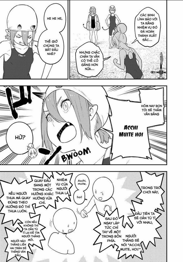 Đến Giờ Thẩm Vấn Rồi, Thưa Công Chúa! Chap 98 - Next Chap 99