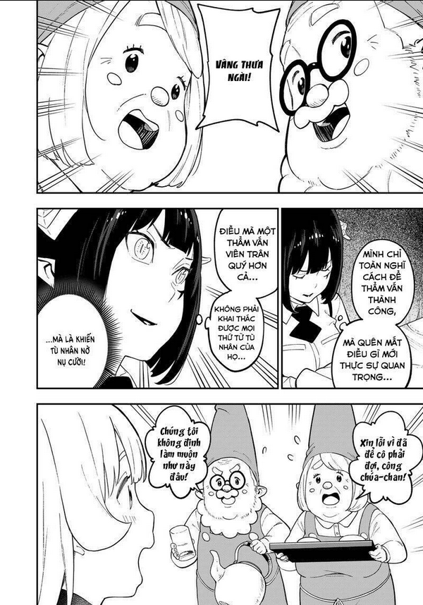 Đến Giờ Thẩm Vấn Rồi, Thưa Công Chúa! Chap 99 - Next Chap 100