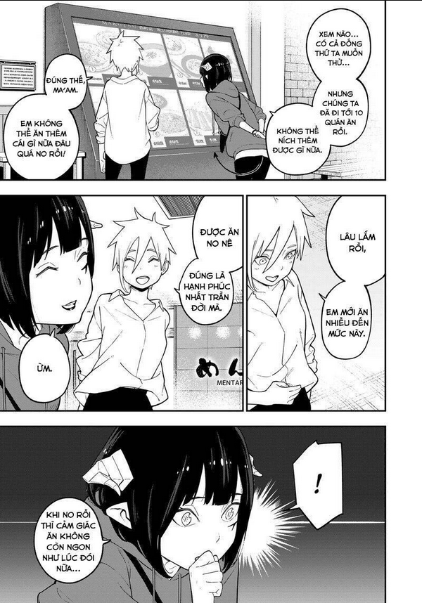 Đến Giờ Thẩm Vấn Rồi, Thưa Công Chúa! Chap 99 - Next Chap 100