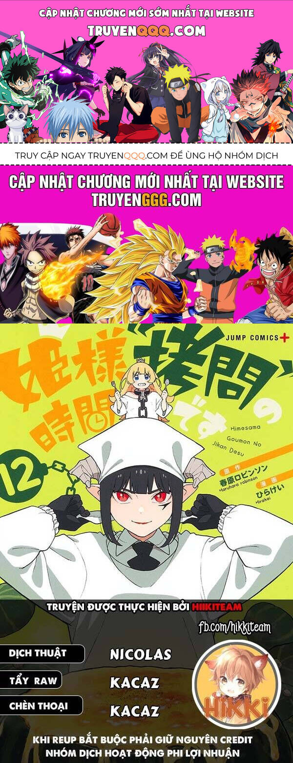 Đến Giờ Chap 116 - Next Chap 117