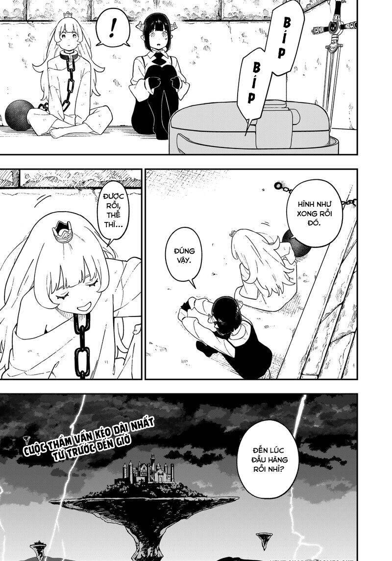 Đến Giờ Chap 116 - Next Chap 117