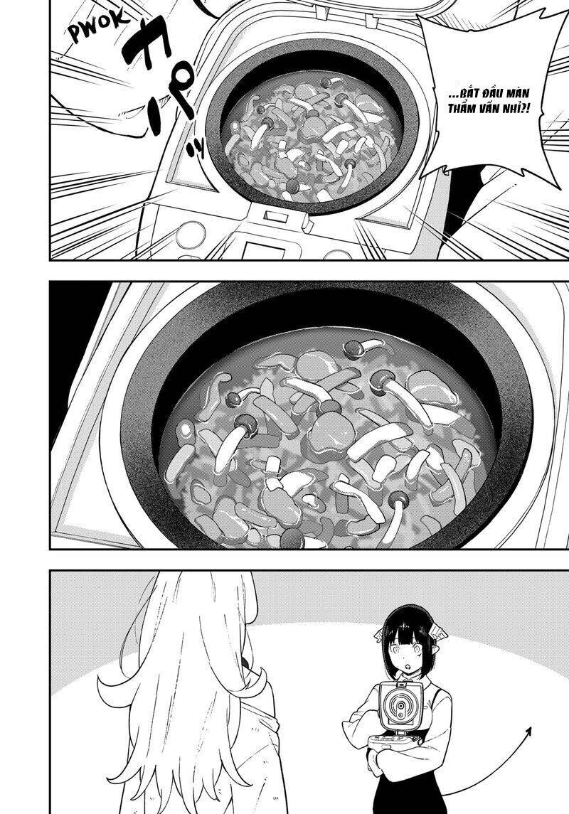 Đến Giờ Chap 116 - Next Chap 117