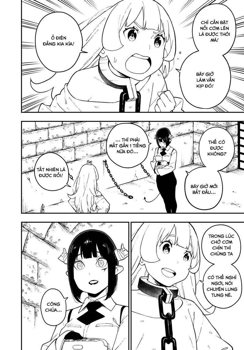 Đến Giờ Chap 116 - Next Chap 117