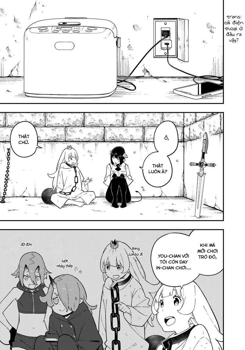 Đến Giờ Chap 116 - Next Chap 117