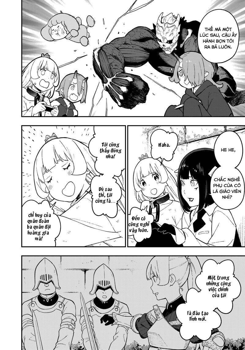 Đến Giờ Chap 116 - Next Chap 117