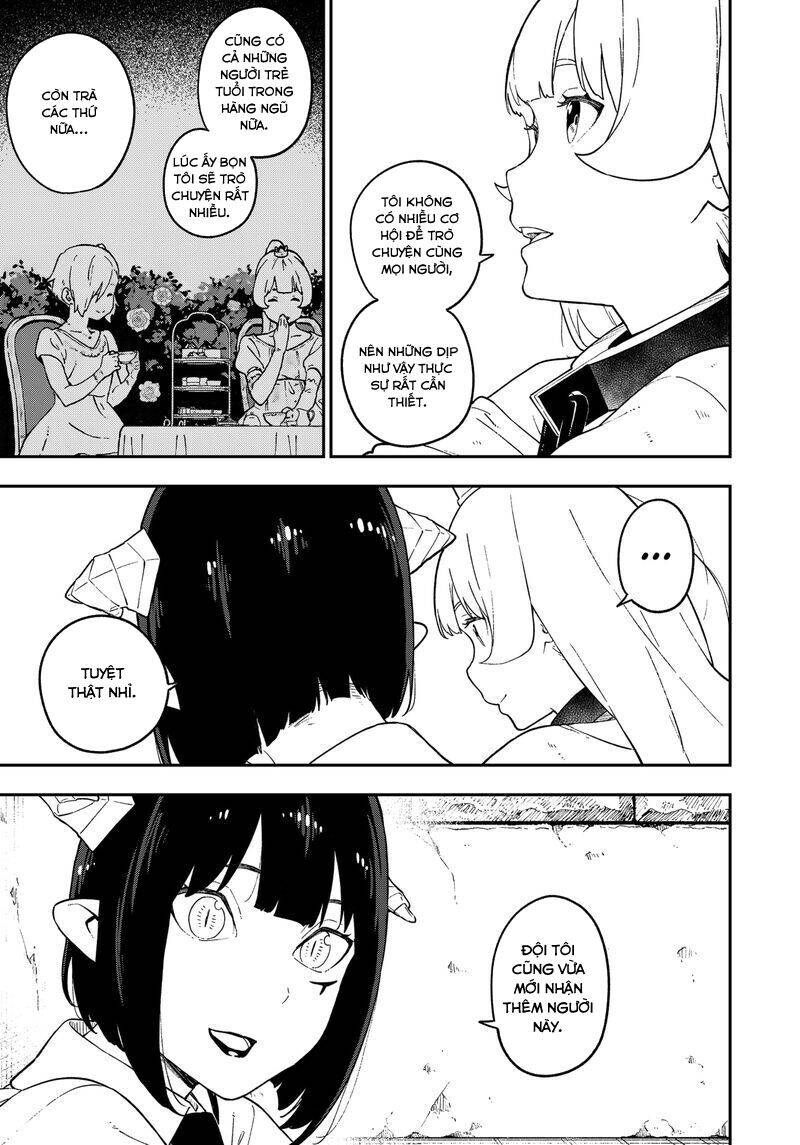 Đến Giờ Chap 116 - Next Chap 117