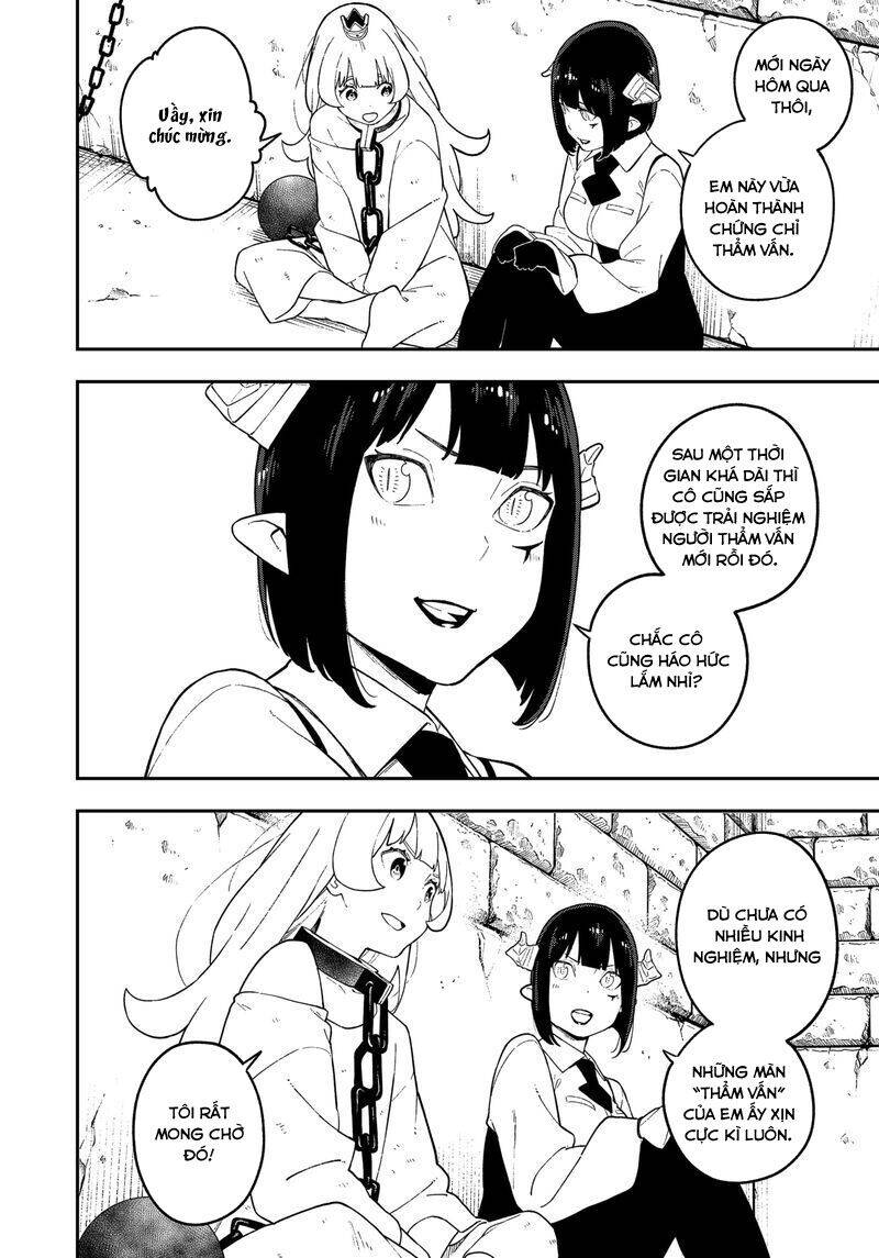 Đến Giờ Chap 116 - Next Chap 117