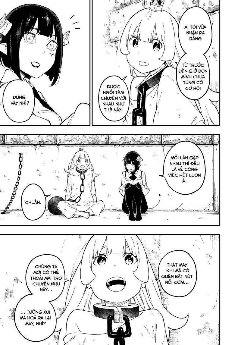 Đến Giờ Chap 116 - Next Chap 117