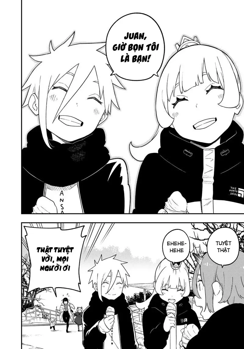 Đến Giờ Chap 127 - Next Chap 128