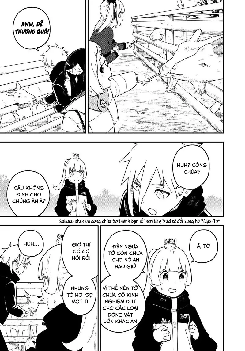 Đến Giờ Chap 127 - Next Chap 128