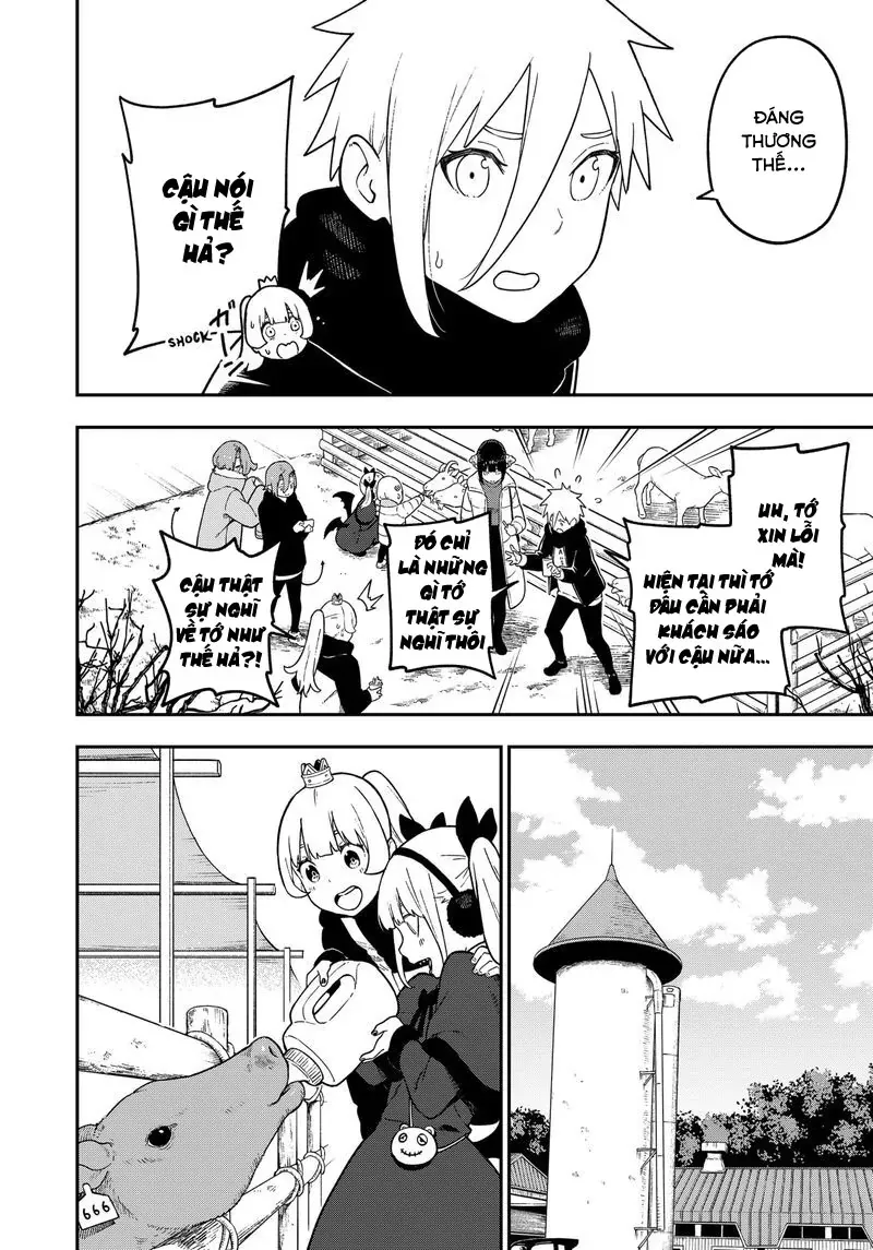 Đến Giờ Chap 127 - Next Chap 128