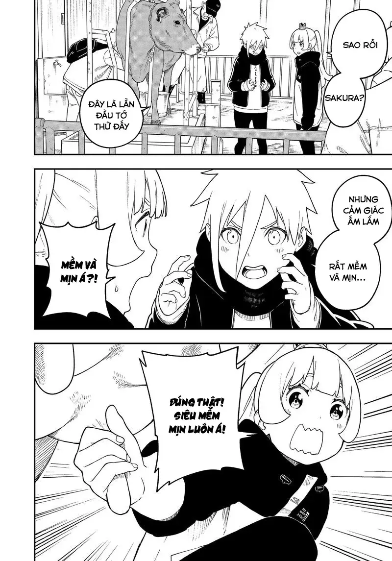 Đến Giờ Chap 127 - Next Chap 128