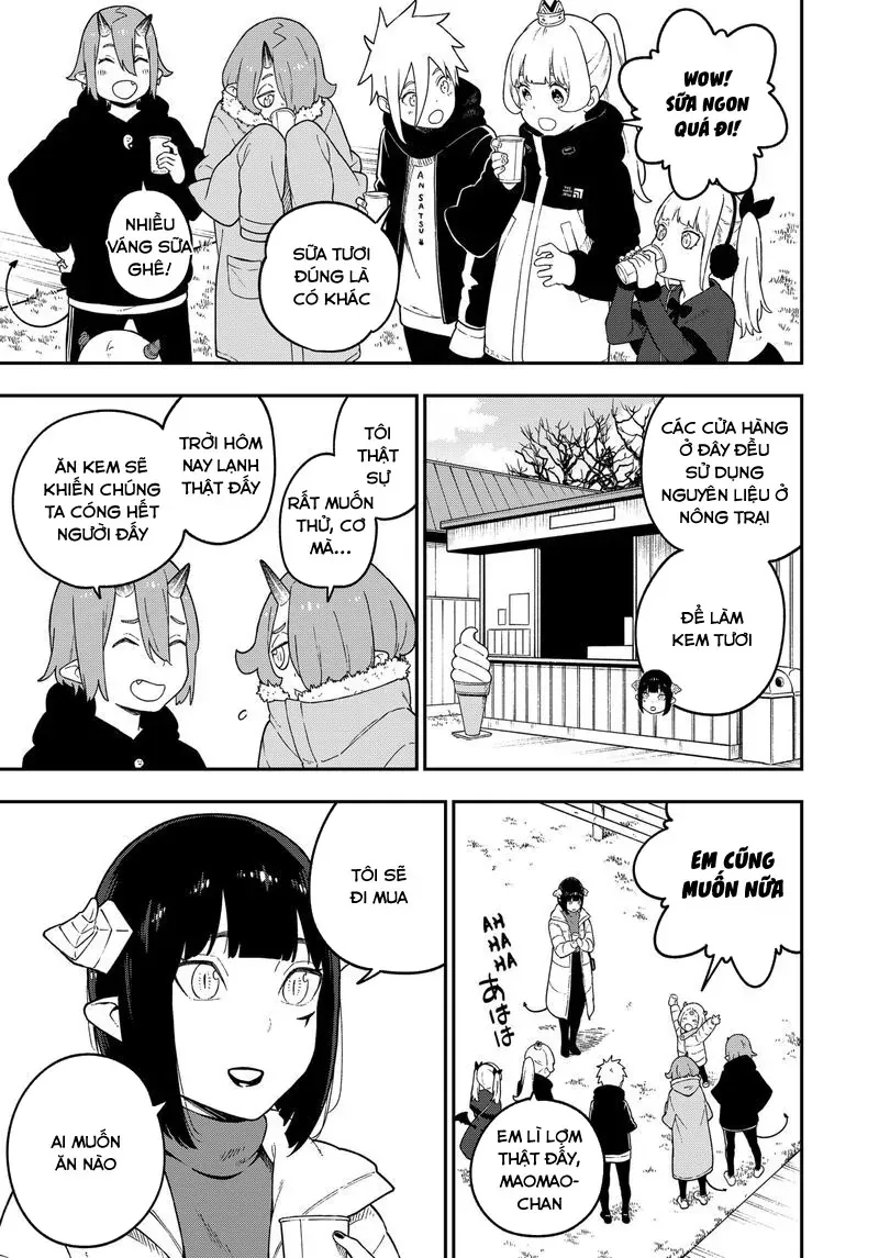 Đến Giờ Chap 127 - Next Chap 128