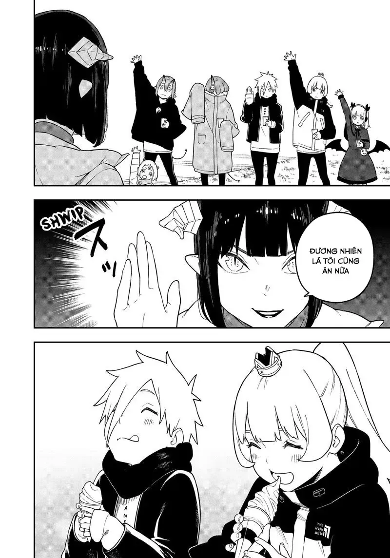 Đến Giờ Chap 127 - Next Chap 128