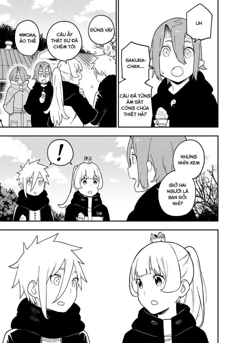 Đến Giờ Chap 127 - Next Chap 128