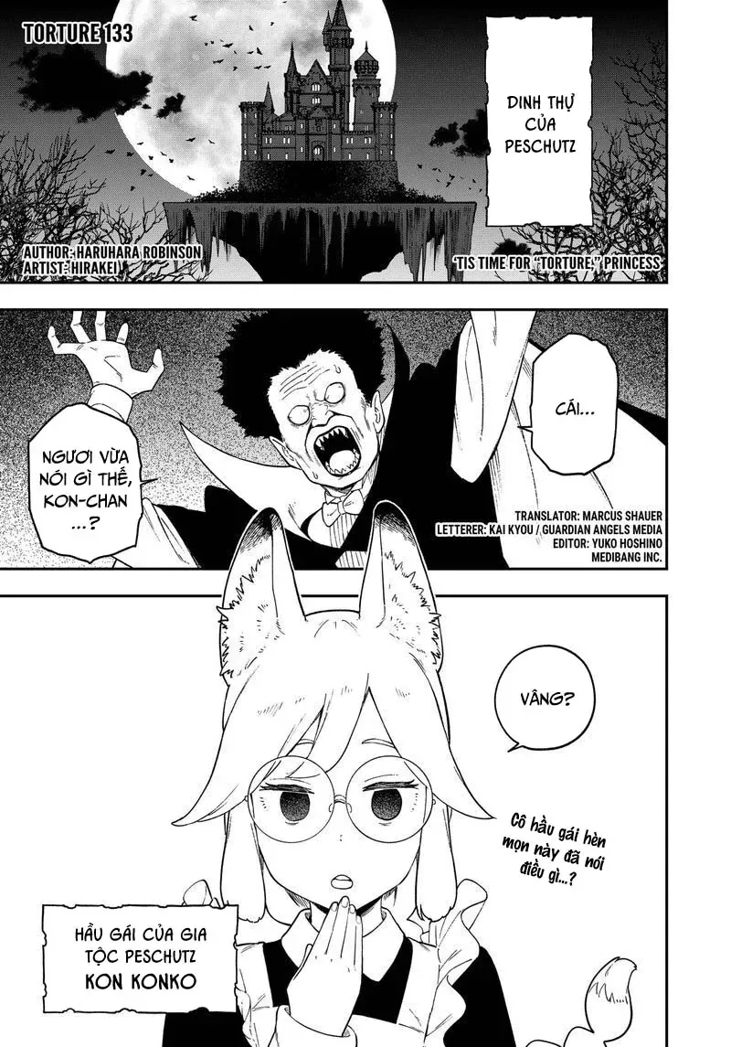 Đến Giờ Chap 133 - Next Chap 134