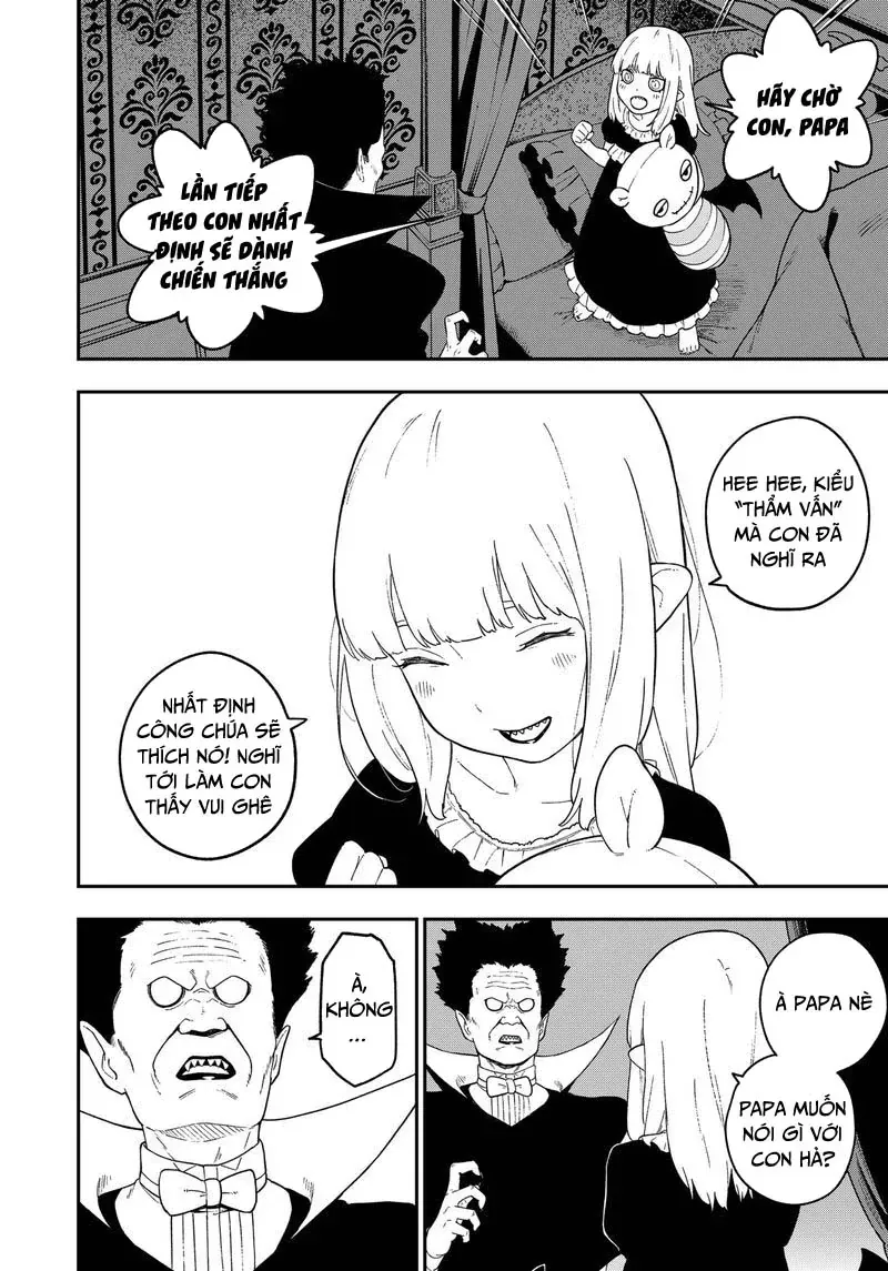 Đến Giờ Chap 133 - Next Chap 134